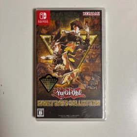 Switch版 初回生産限定カード1枚同梱 遊戯王 アーリーデイズコレクション