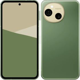 【新品・2営業日で発送】SHARP シャープ SIMフリー端末 AQUOS sense10(RAM6GB／ROM128GB)カーキグリーン(SHM33AXG)