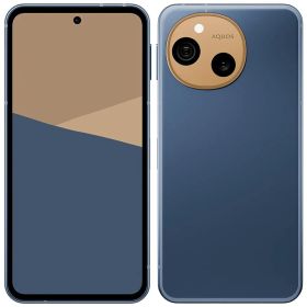 【30日保証/新品/即納】シャープ SHARP AQUOS sense10 6.1インチ SIMフリースマートフォン デニムネイビー SH-M33B-A /Snapdragon 7s Gen 3/RAM 8GB/ROM 256GB