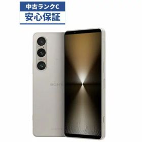 【中古】【可】Xperia 1 VI SO-51E ホワイト SIMロック解除済 docomo 【安心30日保証】 本体 白ロム CCコネクト