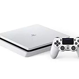【中古】 PlayStation 4 グレイシャー・ホワイト 500GB CUH-2200AB02