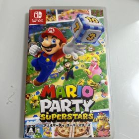 マリオパーティ スーパースターズ