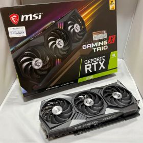 MSI GeForce RTX 3090 GAMING X TRIO 24G