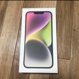 アップル(Apple)のアップル iPhone14 128GB スターライト(スマートフォン本体)