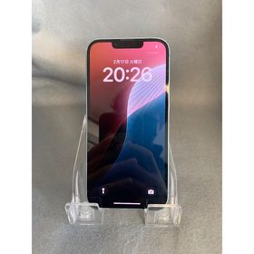 美品 国内版 SIMフリー iPhone14 256GB パープル色(スマートフォン本体)