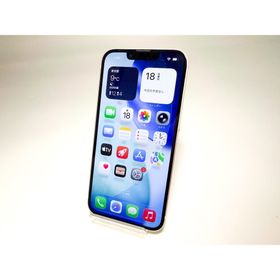 アイフォーン(iPhone)のSIMフリー iPhone14 128GB スターライト [3992](スマートフォン本体)