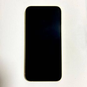 Apple iPhone14 イエロー 128gb 本体(スマートフォン本体)
