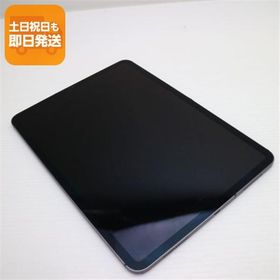 良品中古 SIMフリー iPad Pro 11インチ Wi-Fi+Cellular セルラー 64GB スペースグレイ タブレット 中古 即日発送 Apple あすつく 土日祝発送OK