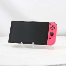 Nintendo Switch (有機ELモデル) ゲーム機本体 中古 18,400円 | ネット