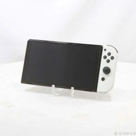 Nintendo Switch (有機ELモデル) ゲーム機本体 中古 19,980円 | ネット