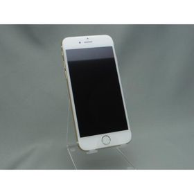 au iPhone 6 16GB Gold ゴールド