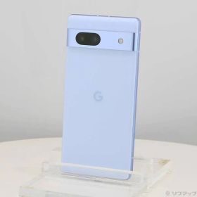 ソフマップ 〔中古品〕 Google Pixel 7a 128GB シー GA04275-JP au SIMフリー【295】