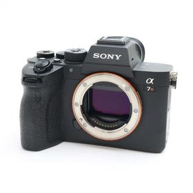 《並品》SONY α7RIV ボディ ILCE-7RM4