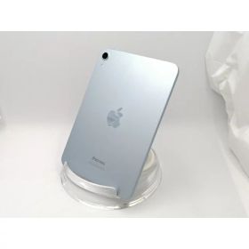 【中古】Apple 【Wi-Fi】 iPad mini（A17Pro/2024） 128GB ブルー MXN73J/A【ECセンター】保証期間1ヶ月【ランクA】