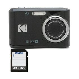 コンパクトデジタルカメラ PIXPRO ブラック FZ45BK2A ＋ 32GB SDHCメモリカード 1セット デジタルカメラ デジカメ カメラ 写真[21]