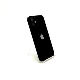 【全額返金保証】【最速発送】 iPhone 12 64GB ブラック docomo SIMフリー 白ロム 動作確認済 78%