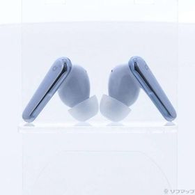 〔中古〕Anker(アンカー) Soundcore Liberty 4 Pro スカイブルー A3954N31〔348-ud〕