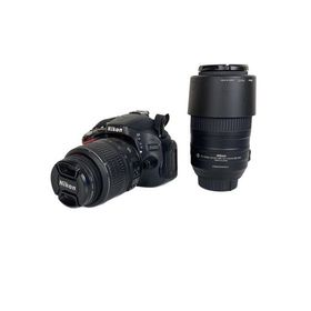 Nikon◆デジタル一眼カメラ D5100 ダブルズームキット
