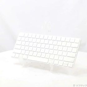 【中古】Apple(アップル) Magic Keyboard MLA22LL／A 【348-ud】