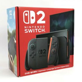 Nintendo Switch 2 ゲーム機本体 楽天市場の新品＆中古最安値 | ネット