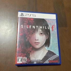 コナミ(KONAMI)のSILENT HILL f(家庭用ゲームソフト)