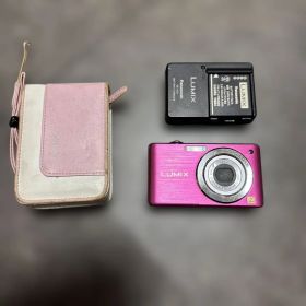 【動作確認済】LUMIX DMC-FS7