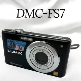 Panasonic LUMIX DMC-FS7 手ぶれ補正 動作品