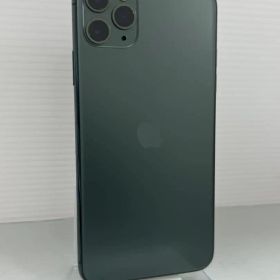 訳あり iPhone11Pro MAX 256GB ミッドナイトグリーン