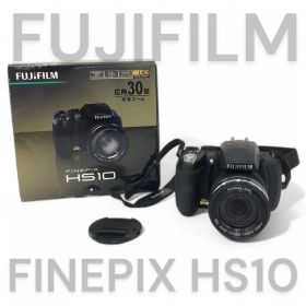 FUJIFILM フジフイルム FINEPIX HS10 デジタルカメラ 箱付き