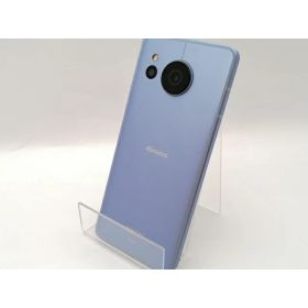 【中古】SHARP docomo 【SIMフリー】 AQUOS sense8 ブルー 6GB 128GB SH-54D【神保町】保証期間1ヶ月【ランクB】