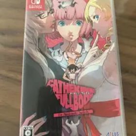 キャサリン・フルボディ Switch 新品 7,600円 中古 4,000円 | ネット最