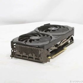 【中古】MSI(エムエスアイ) GeForce RTX 3070 VENTUS 2X 8G OC LHR 【262-ud】