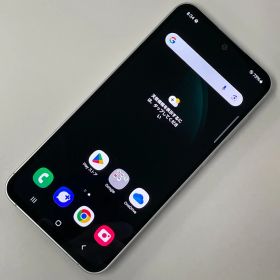 au Galaxy S23 FE SCG24 ミント