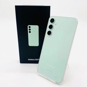 au Galaxy S23 FE SCG24 256GB ミント 利用制限〇 動作確認済み