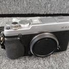 FUJIFILM X-E2 新品 150,000円 中古 35,000円 | ネット最安値の価格