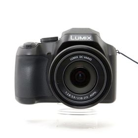 パナソニック(Panasonic)の【中古】(パナソニック) Panasonic パナソニツク DC-FZ85D-K(コンパクトデジタルカメラ)