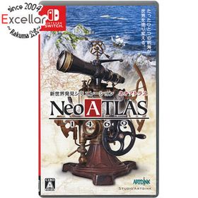ニンテンドースイッチ(Nintendo Switch)のネオアトラス1469(Neo ATLAS 1469) Nintendo Switch(家庭用ゲームソフト)