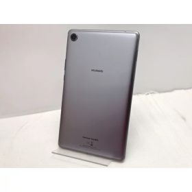 【中古】Huawei 国内版 【SIMフリー】 MediaPad M5 8.4 LTE SHT-AL09 32GB スペースグレー【仙台駅東口】保証期間1ヶ月【ランクC】