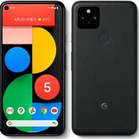 ★大特価セール★SIMフリー Google Pixel 5 128GB ブラック