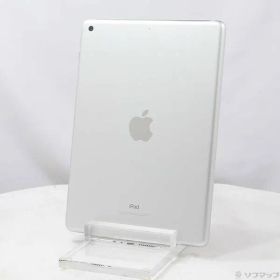 ソフマップ 〔中古品〕 iPad 第6世代 32GB シルバー MR7G2J／A Wi-Fi【258】