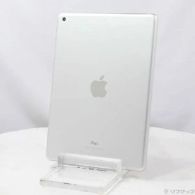 ソフマップ 〔中古品〕 iPad 第6世代 128GB シルバー MR7K2J／A Wi-Fi【258】