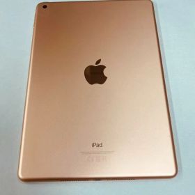 【動作確認・初期化済み】Apple iPad 第6世代 Wi-Fi 128GB Gold