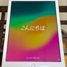Apple iPad 第6世代 シルバー 本体 32GB Wi-Fiモデル