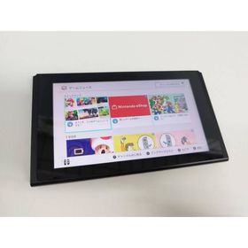 【美品】Nintendo Switch 本体 HAC-001/2017年製 (1)