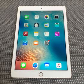 アイパッド(iPad)の855【早い者勝ち】電池最良好☆iPad Air2 第2世代 16GB ドコモ☆(タブレット)