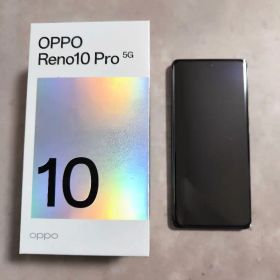 OPPO Reno10 Pro 5g A302OP おまけ付き