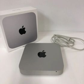 【DCケーブル付き】Apple Mac mini Late 2014 Intel Core i5 4308U 16GB SSD 512GB Monterey12 RUHT-024878