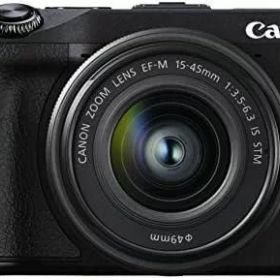 【中古】 Canon ミラーレス一眼カメラ EOS M3 レンズキット(ブラック) EF-M15-45mm F3.5-6.3 IS STM 付属 EOSM3BK-1545ISSTMLK 当店保証30日間 人気 ミラーレス 一眼レフ 交換レンズ カメラ