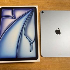 iPad Air M3(第7世代) WiFi 11インチ 256GB ブルー