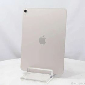 ソフマップ 〔中古品〕 iPad Air 11インチ(M3) 512GB スターライト MCG64J／A SIMフリー【258】